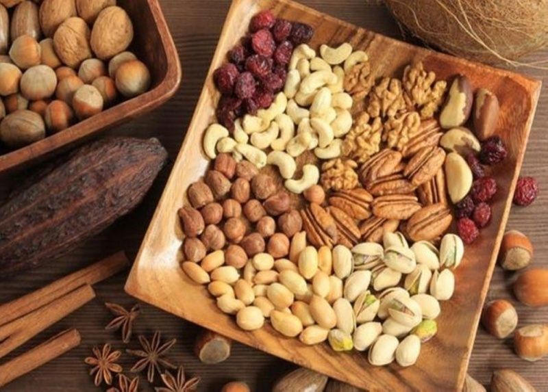 أطعمة تُساعد على التحكم بـ”الكوليسترول”