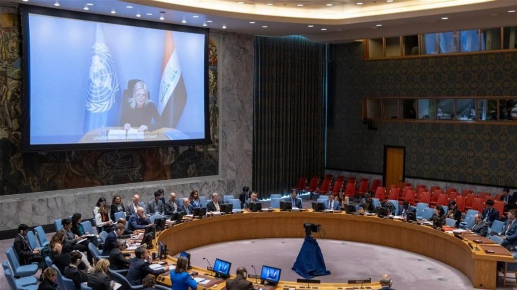 اليونامي تستغل الهجوم الإيراني وتصوّب على جميع "المنتهكين"