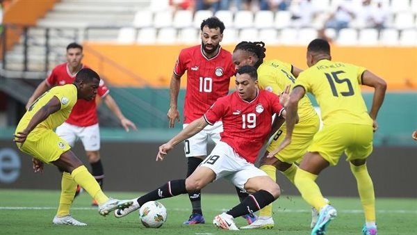 أمم أفريقيا .. موعد مباراة مصر وغانا المرتقبة والقنوات الناقلة