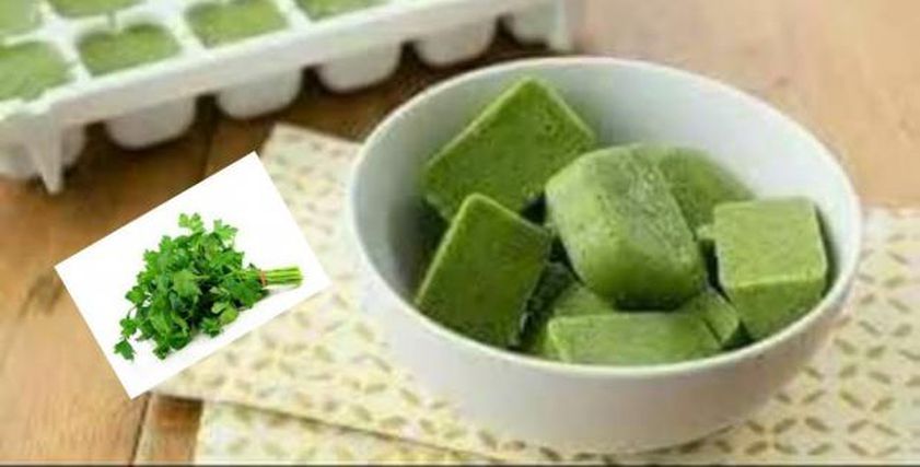 خبيرة تجميل: صابونة البقدونس تزيل التصبغات وتحفز الكولاجين بالبشرة