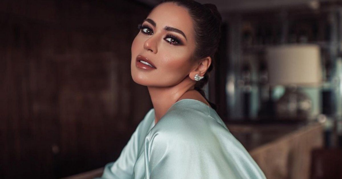 من داخل الصالة الرياضية..لقاء الخميسي تستعرض رشاقتها خلال التمرين