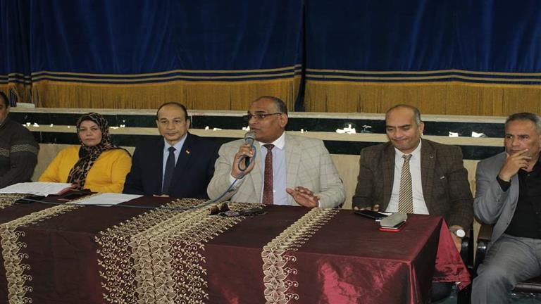 105 آلاف طالب وطالبة يؤدون امتحانات الشهادة الإعدادية في المنيا غدًا