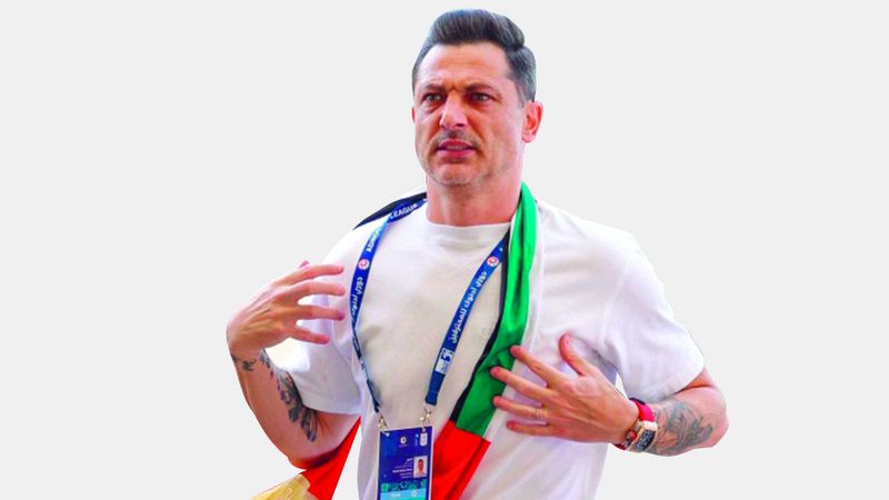 الامارات | البطائح يتسلم 600 ألف دولار قيمة الشرط الجزائي لرادوي