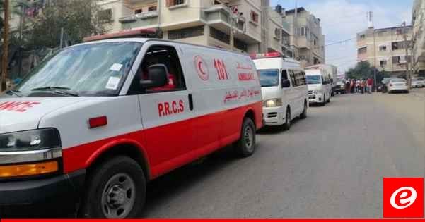 الهلال الأحمر الفلسطيني: قصف إسرائيلي قرب مستشفى الأمل في خانيونس وحالة من الهلع بين المرضى والطواقم الطبية