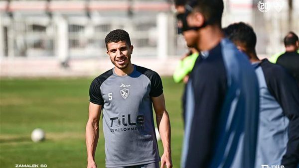 الزمالك يعلن انتقال محمد عبد الغني رسميًا إلى البنك الأهلي