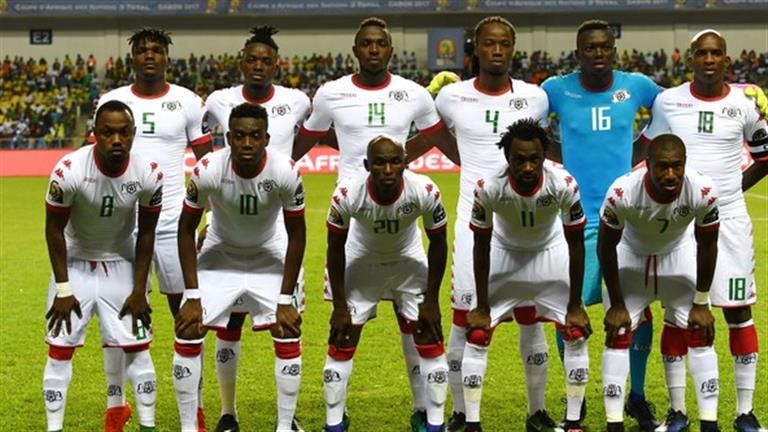 تاريخ وأرقام منتخب بوركينا فاسو في كأس الأمم الأفريقية