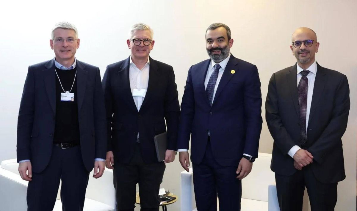 السواحة يبحث مع (ITU) دعم نمو الاقتصاد الرقمي