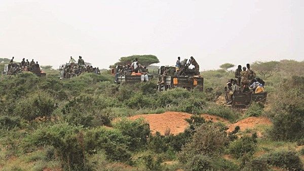 الصومال.. صد هجوم إرهابي لحركة «الشباب»