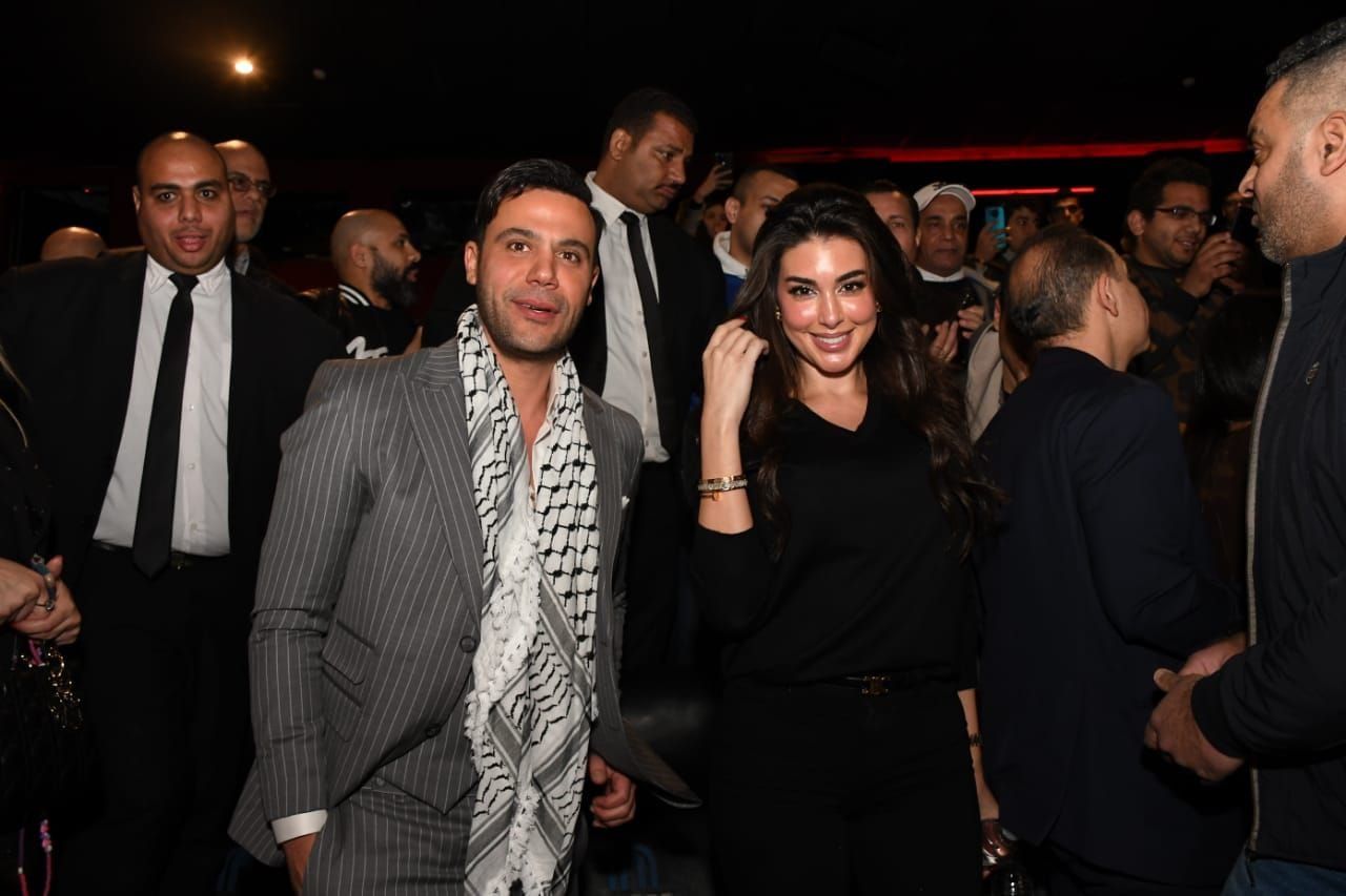 فيلم أبو نسب في المركز الثالث