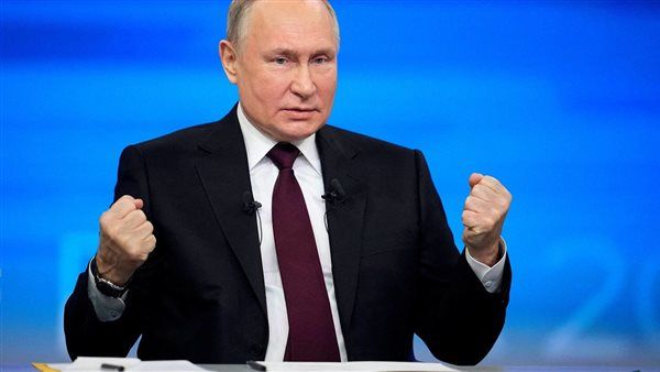الرئيس الروسي: أوكرانيا قد تتعرض لضربة قاضية