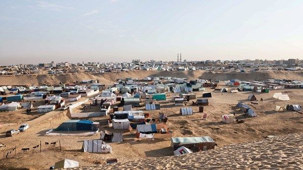 كوريا الجنوبية تقدم 8 ملايين دولار مساعدات إضافية لغزة