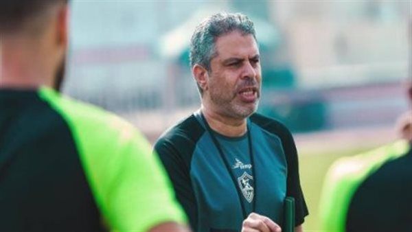 معتمد جمال يقرر تصعيد ناشئ الزمالك للفريق الأول