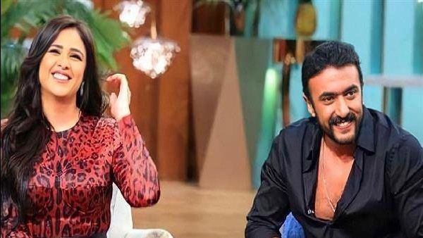 ياسمين عبد العزيز سخرت من توقعات طلاقها من العوضى.. النبوءة تحققت اليوم