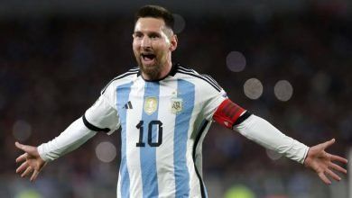 سبب غياب ميسي عن حفل جوائز ذا بيست