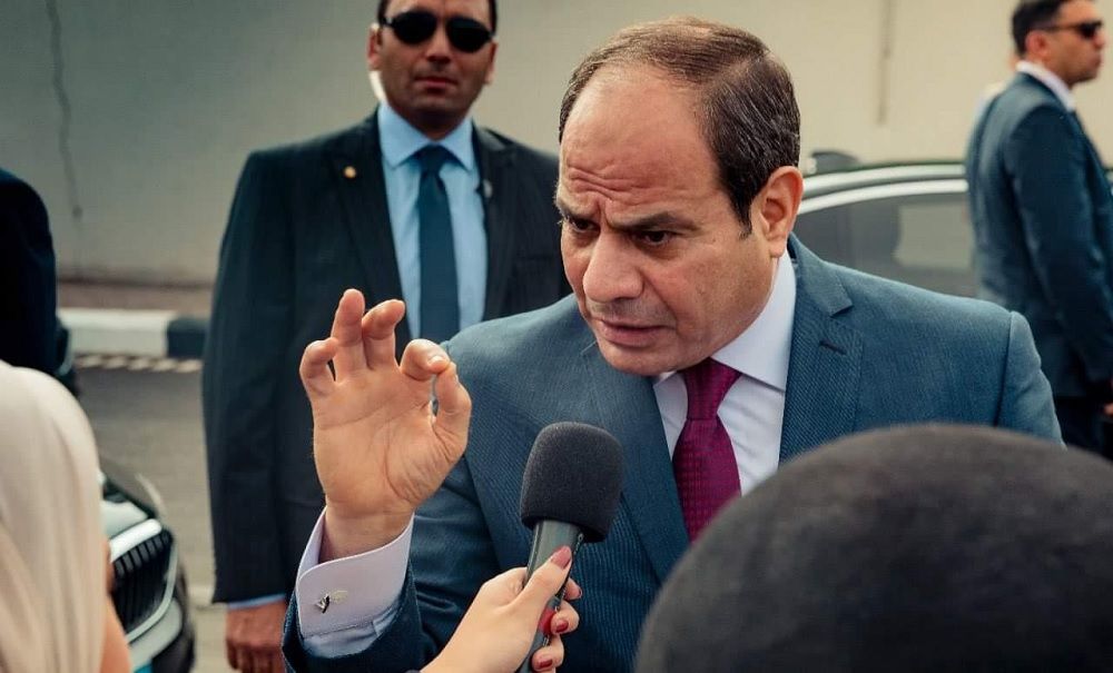 السيسي يحذر من استمرار حرب غزة: تهديد للأمن الإقليمي والدولي