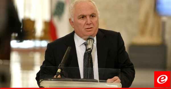 ضاهر: طريق ترشيش زحلة على خطى طريق ضهر البيدر فهل يتم عزل البقاع عن باقي المناطق اللبنانية؟