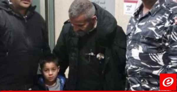 الطفل الذي عثر عليه في محلة الأشرفية سلم إلى جمعية سعادة السماء