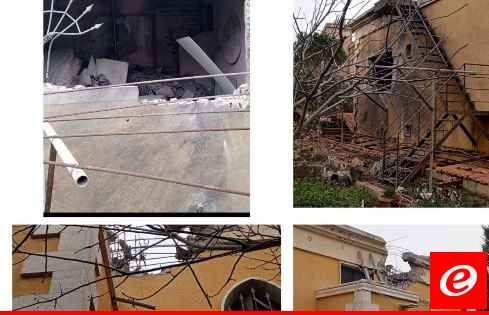 "النشرة": استهداف المنطقة الواقعة في خراج ديرميماس لجهة الطيبة بثلاث قذائف مدفعية معادية