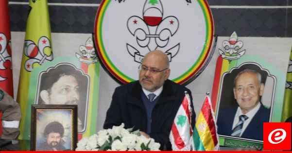 وزير الصحة من مدينة صور: بالتنسيق والتكاتف لن ينال أحد من عزيمة هذا المجتمع