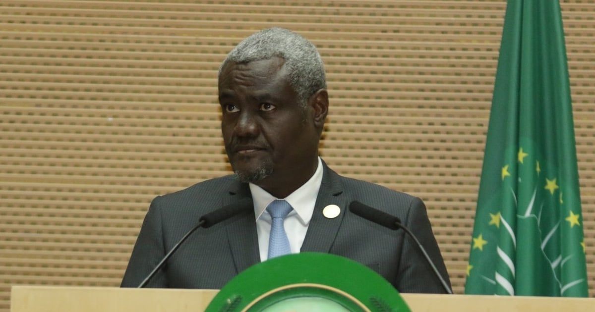 الاتحاد الإفريقي يشكل لجنة ثلاثية لتسوية الصراع في السودان