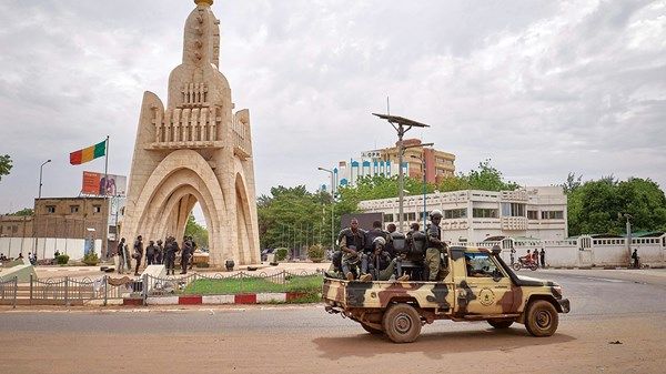 تحذيرات من فراغ أمني بعد انسحاب قوات السلام من مالي