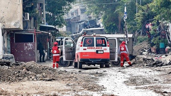 ممثل صندوق الأمم المتحدة للسكان بفلسطين لـ«الاتحاد»: انهيار غير مسبوق للوضع الإنساني في غزة