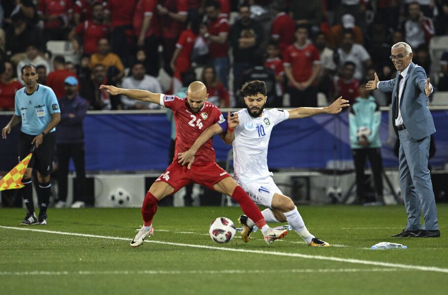 الامارات | سورية تطلب الثأر من "الكانغارو".. الجمهور سلاح "نسور قاسيون"