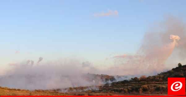 "النشرة": غارات من مسيرات على اطراف الضهيرة ويارين وعيتا الشعب