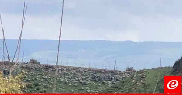 "النشرة": الجيش الإسرائيلي أطلق النار باتجاه مزارعين في خراج بلدة الوزاني ولا إصابات