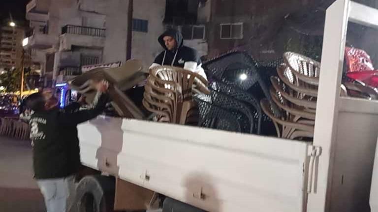 257 ألف جنيه غرامات.. إغلاق 47 منشأة مخالفة في الإسكندرية (صور)