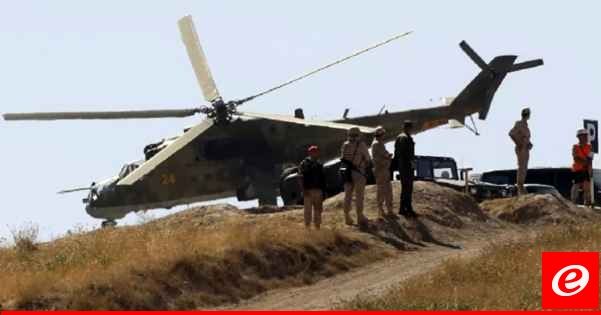 مقتل شخص واصابة سبعة آخرين في تحطم مروحية في قرغيزستان