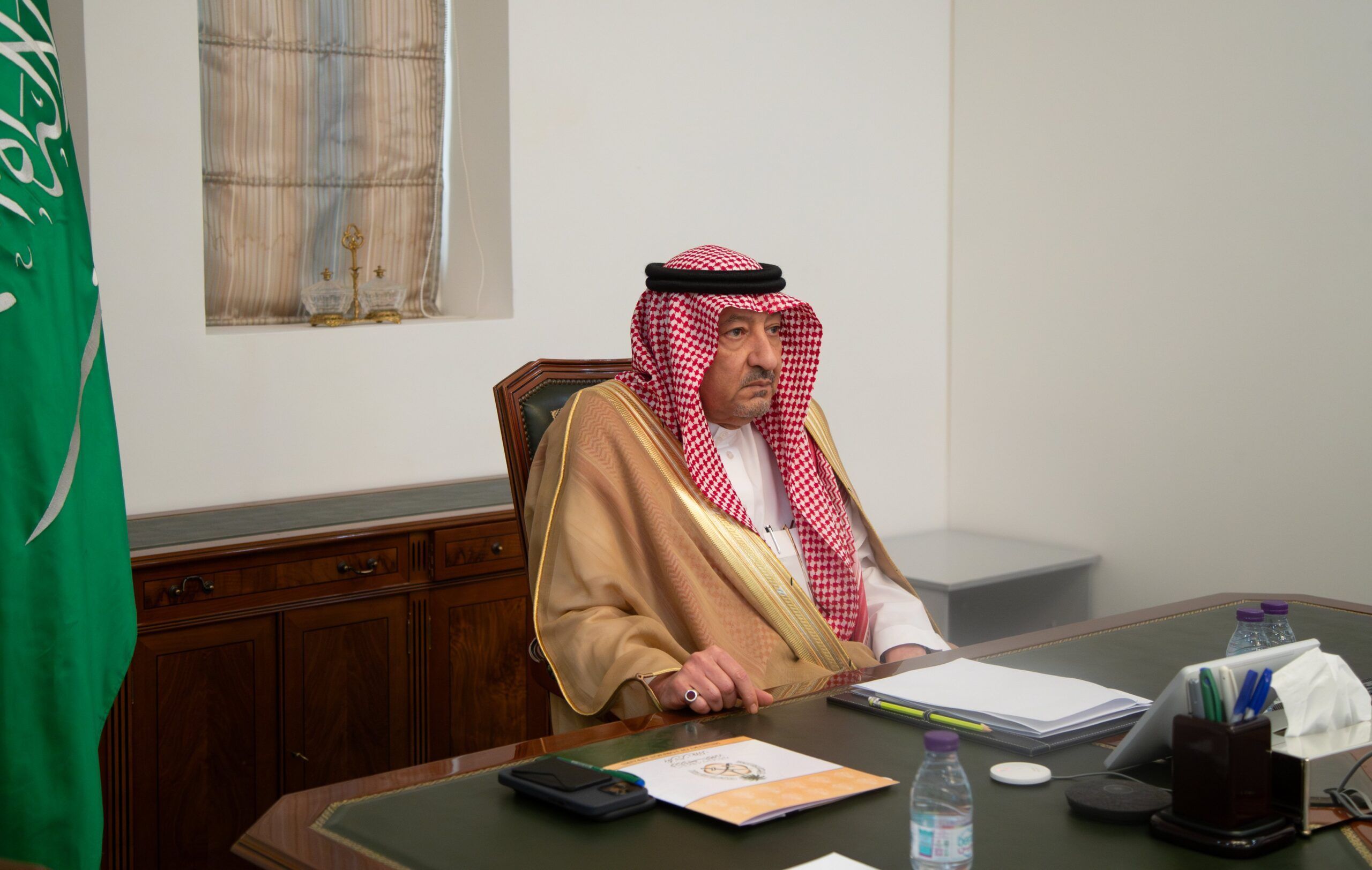 السعودية | نيابة عن وزير الخارجية.. نائب وزير الخارجية يشارك في الدورة غير العادية للجامعة العربية على المستوى الوزاري للتباحث حيال آخر التطورات بشأن الصومال والعراق