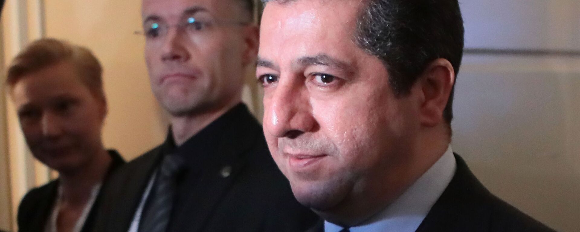 مسرور بارزاني مسرور بارزاني - الخليج 365 عربي, 1920, 17.01.2024