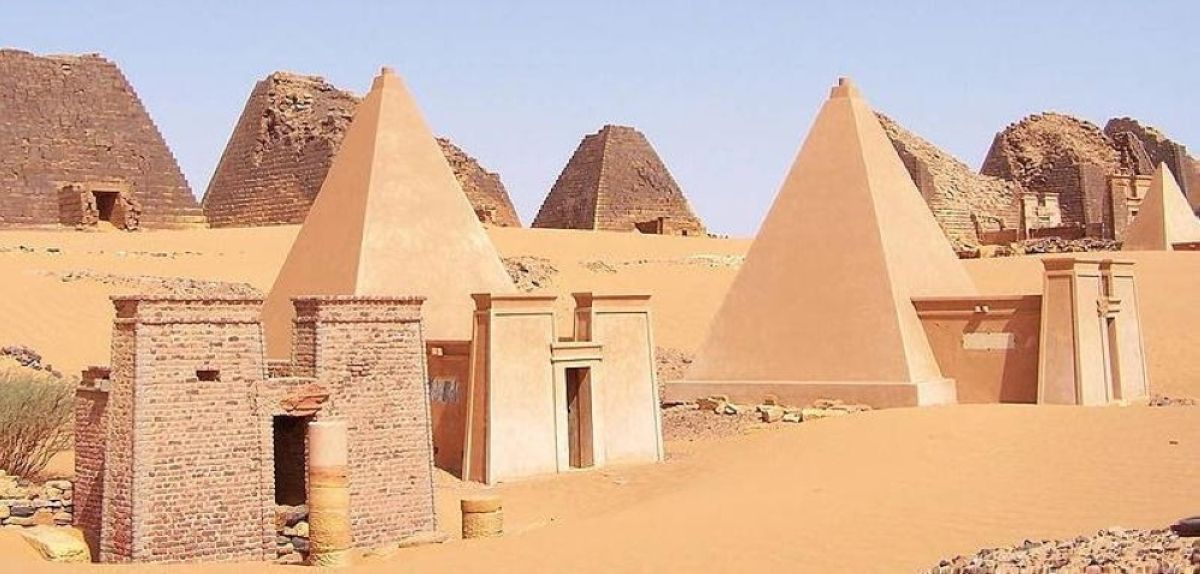 معارك السودان تهدد أحد مواقع التراث العالمي