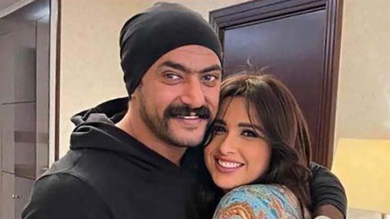 تحليل لغة جسد ياسمين عبد العزيز والعوضي في آخر فيديو لهما.. مفاجأة