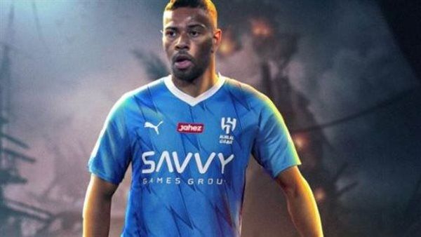 البرازيلي لودي ينتقل إلى الهلال رسميا