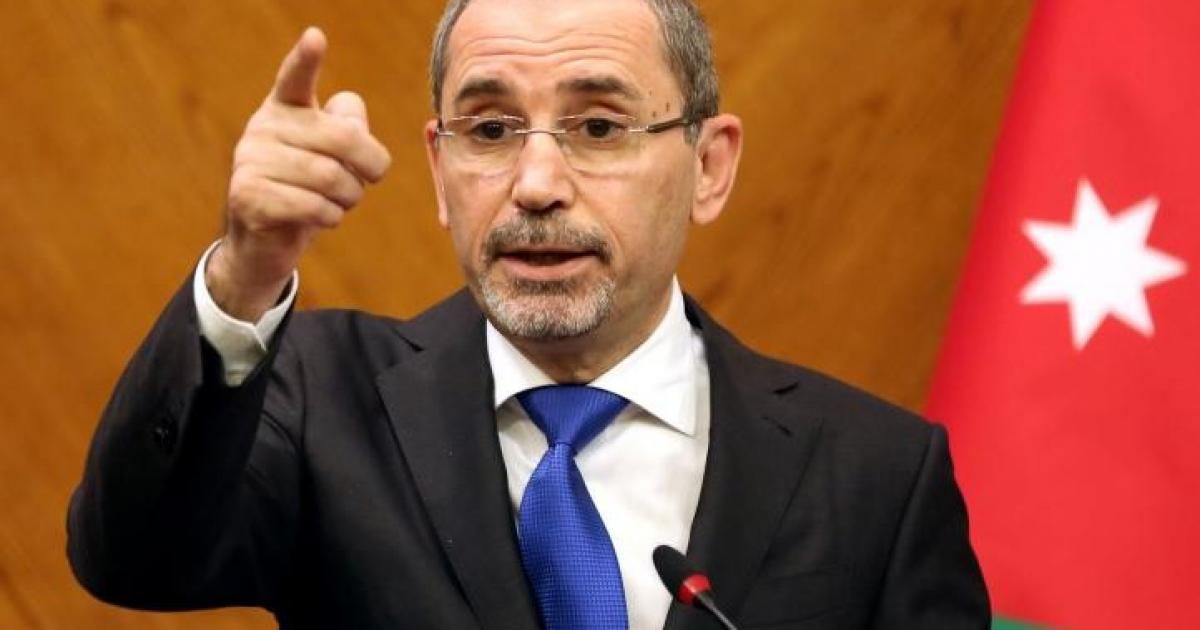 الصفدي: الحرب الإسرائيلية على غزة تهدد أمن المنطقة برمتها