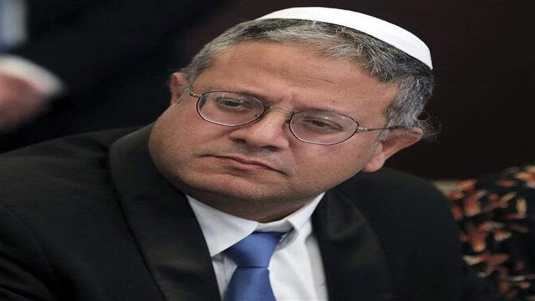 بن غفير: لا مفر من بدء حرب حقيقية مع لبنان