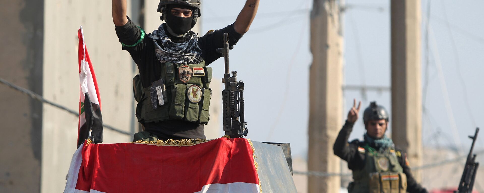 الجيش العراقي يحرر الرمادي الجيش العراقي يحرر الرمادي - الخليج 365 عربي, 1920, 17.01.2024