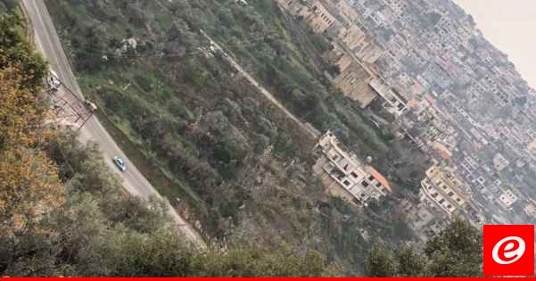 "النشرة": الجيش قام بتفجير لغم عند الجانب الغربي لبلدة حاصبيا