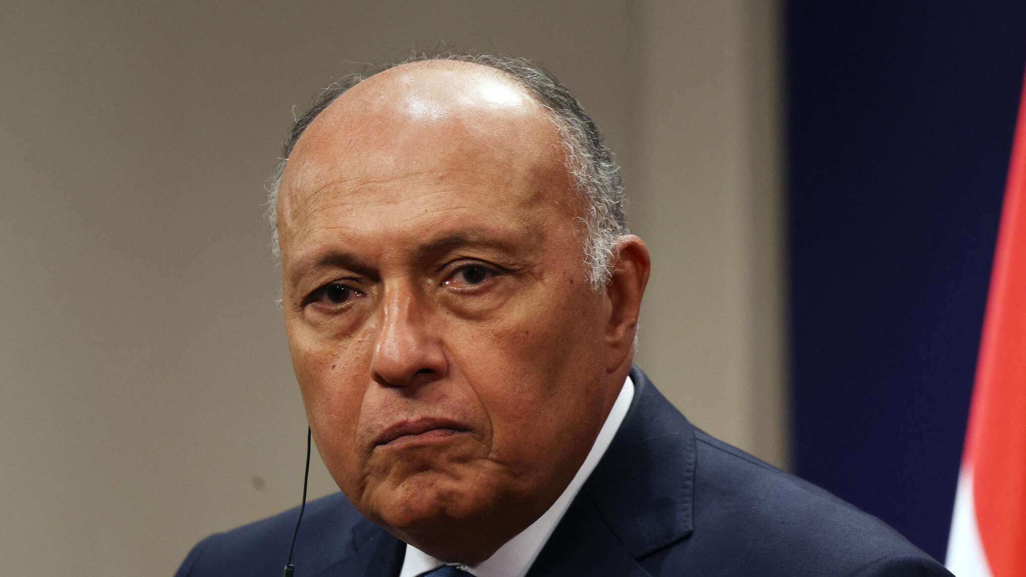 وزير الخارجية المصري: إثيوبيا باتت مصدرا لبث الاضطراب في محيطها الإقليمي