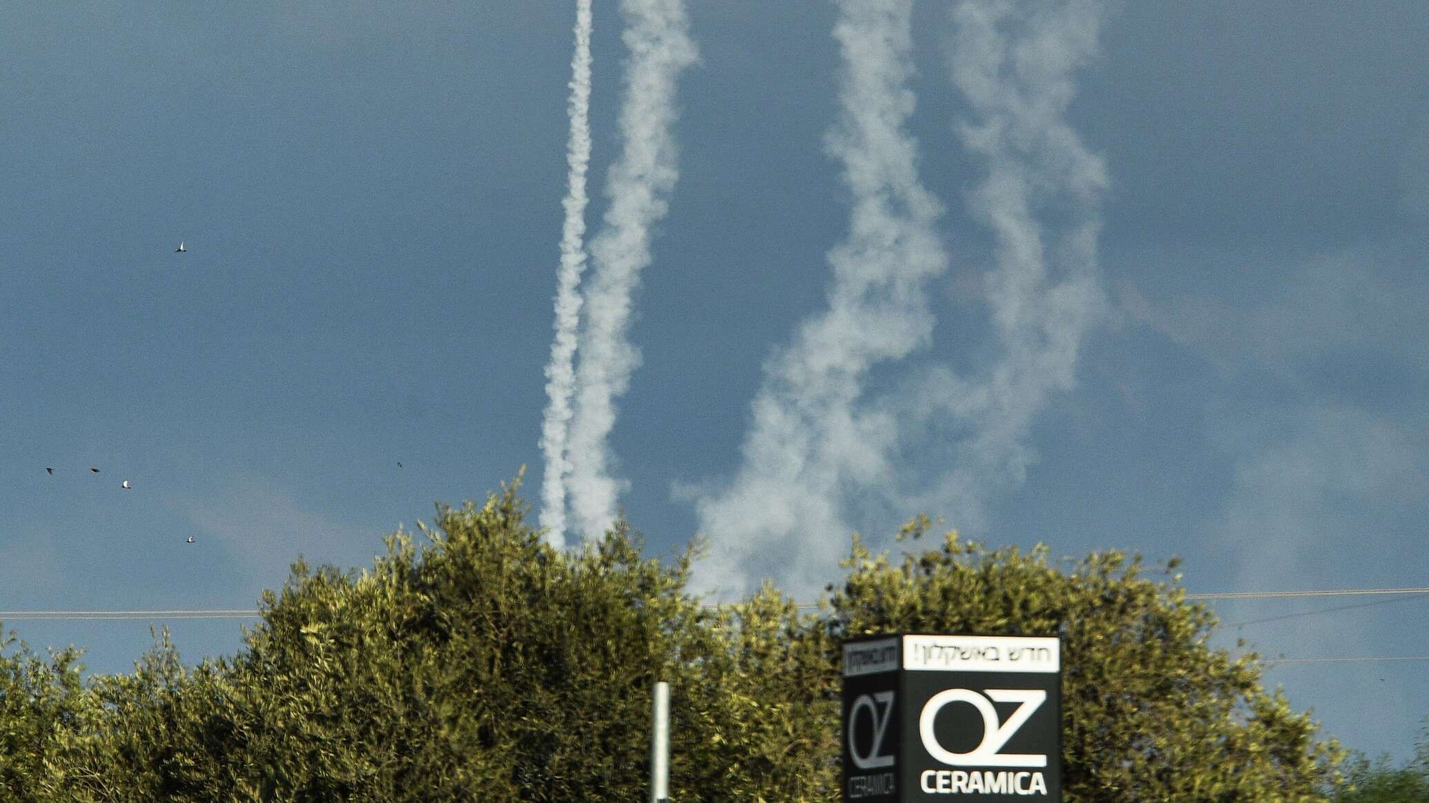 تقديرات للجيش الإسرائيلي: "حماس" قادرة على مواصلة إطلاق الصواريخ من غزة لأشهر أخرى قادمة