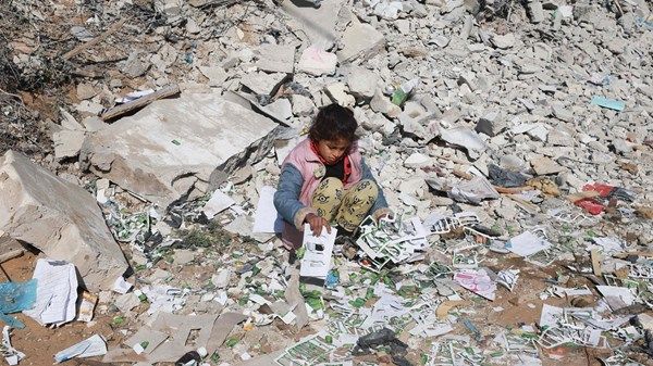 الأردن: السلام رهن ببناء أفق سياسي على أساس حل الدولتين