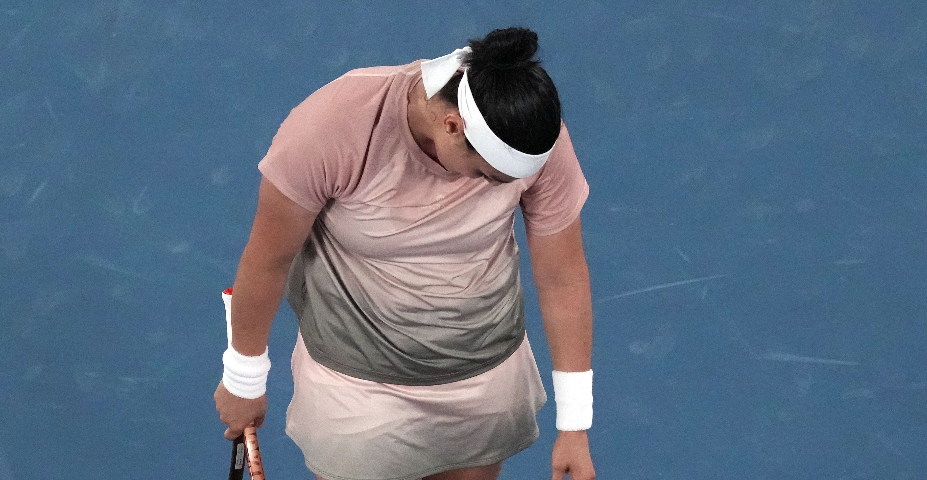 الامارات | ودعت بطولة أستراليا.. طفلة تُلحق خسارة كارثية غير مسبوقة بالنجمة أنس جابر (صور)