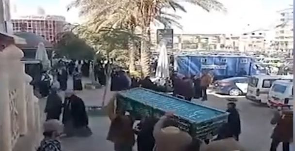 غياب الموسيقيين عن جنازة الراحل عبد الحميد عبد الغفار