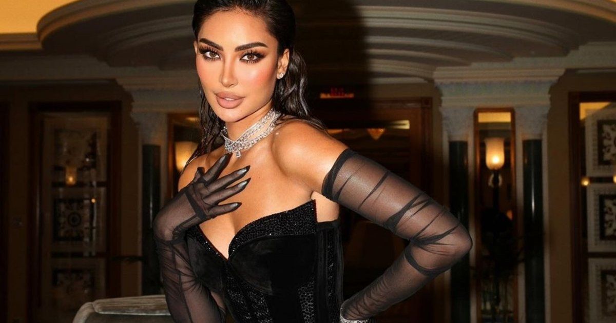 بالصورة- سعر خيالي لحقيبة نور الغندو..إليكم التفاصيل