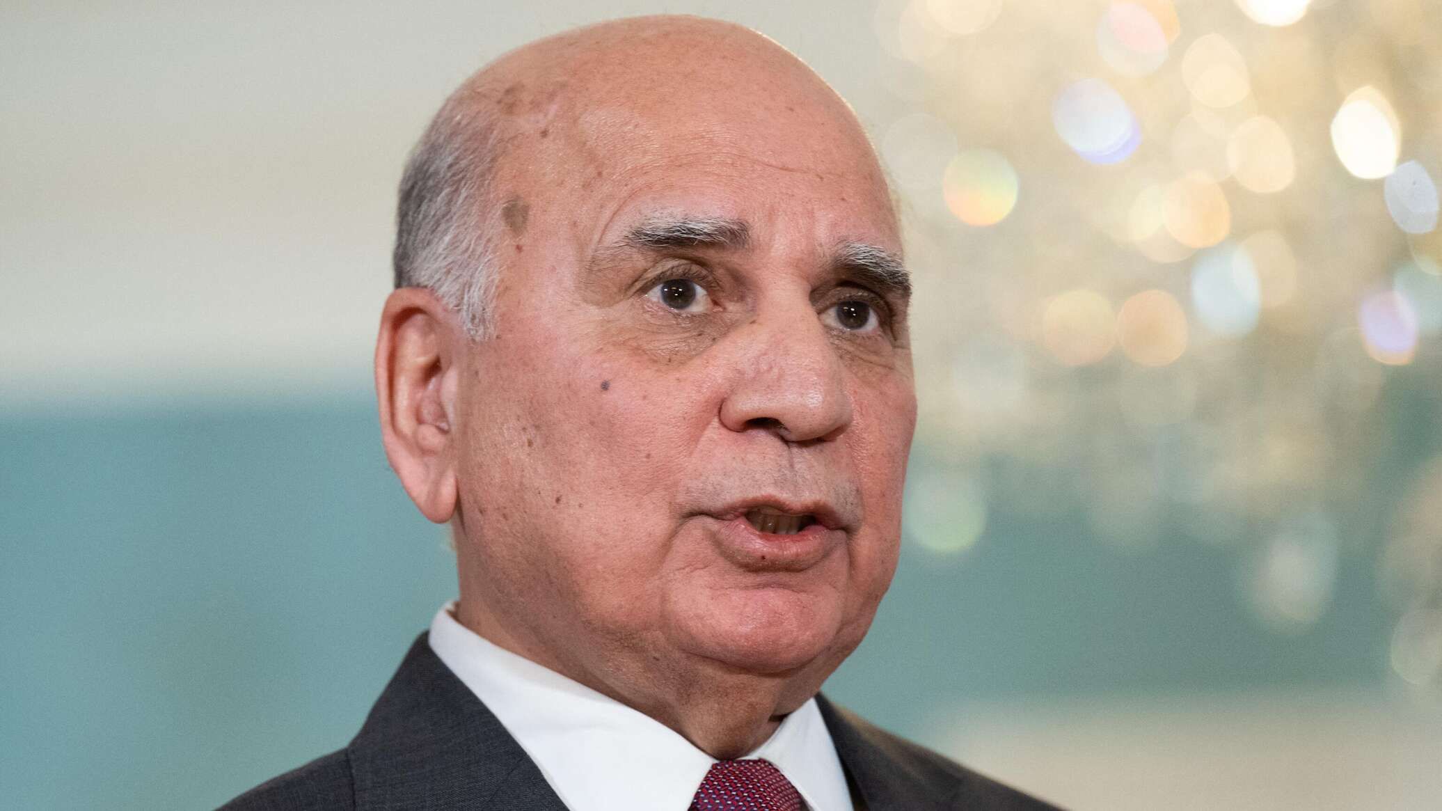 وزير الخارجية العراقي: الإيرانيون لا يستطيعون مهاجمة إسرائيل فقاموا بقصف أربيل