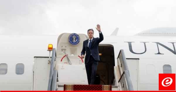 بلينكن: لن يحصل تكامل دون الاعتراف بدولة فلسطينية وإنهاء الاتفاق النووي الإيراني كان خطأ كبيرا