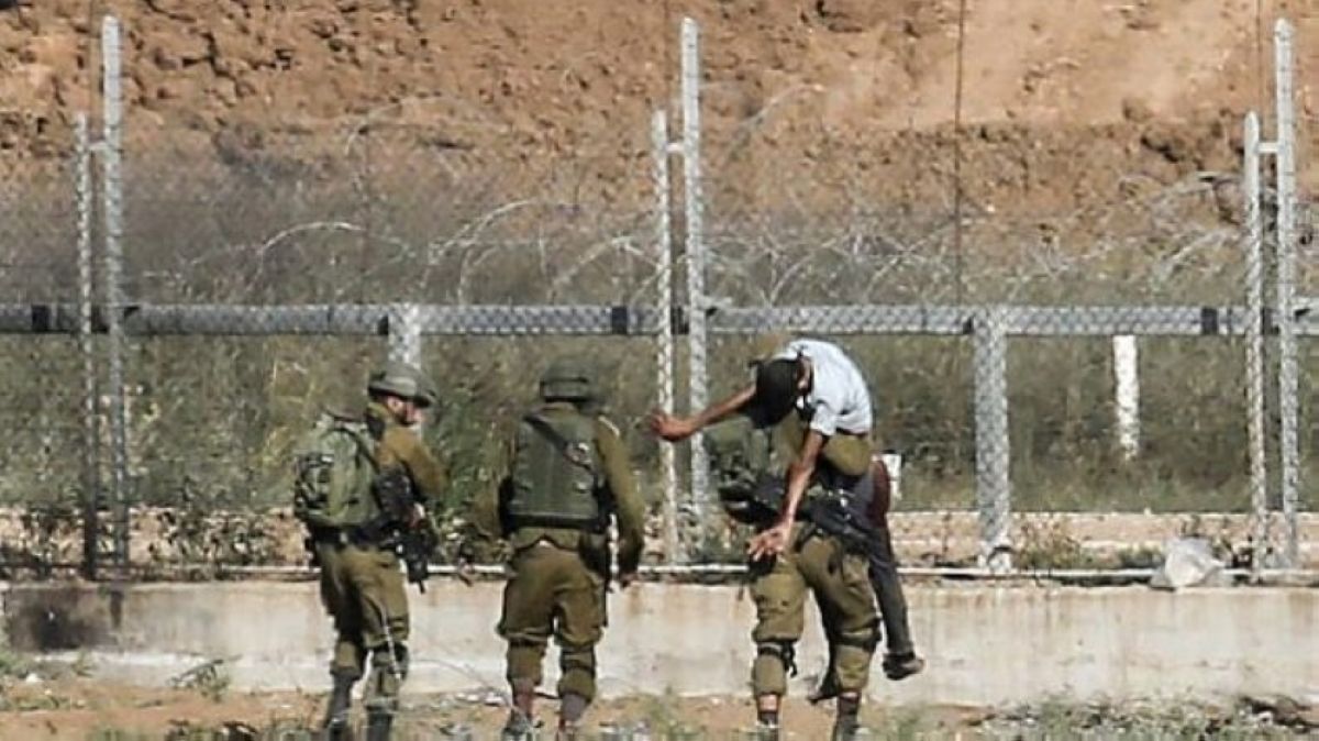 اعتقال 85 فلسطينيا