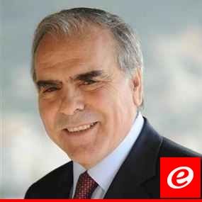 اميل رحمة تعليقا على قصف الجيش الاسرائيلي الكنيسة الانجيلية في علما الشعب: اسرائيل لا توفر شيئا من القصف